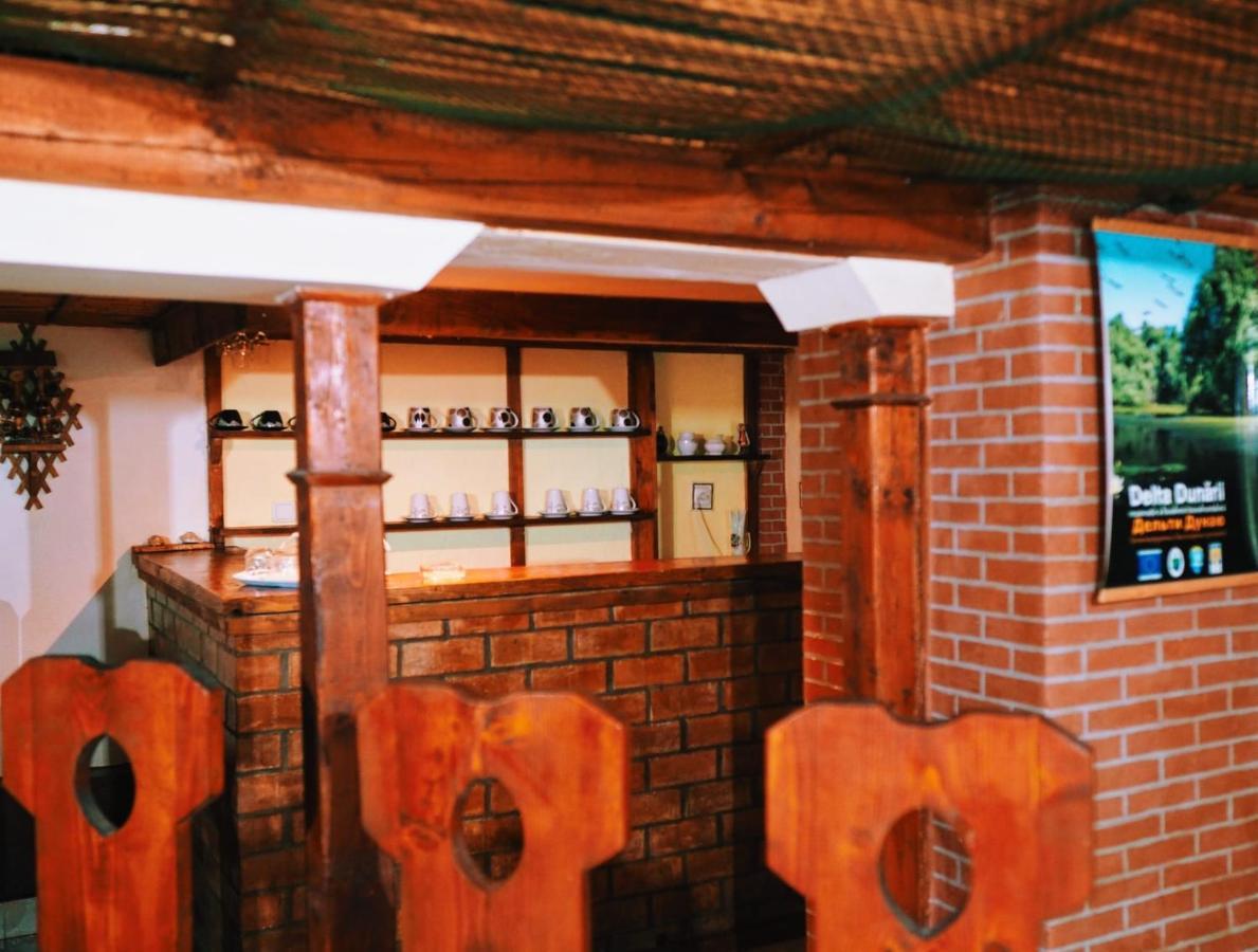 Casa De Vacanta Rodica Суліна Екстер'єр фото