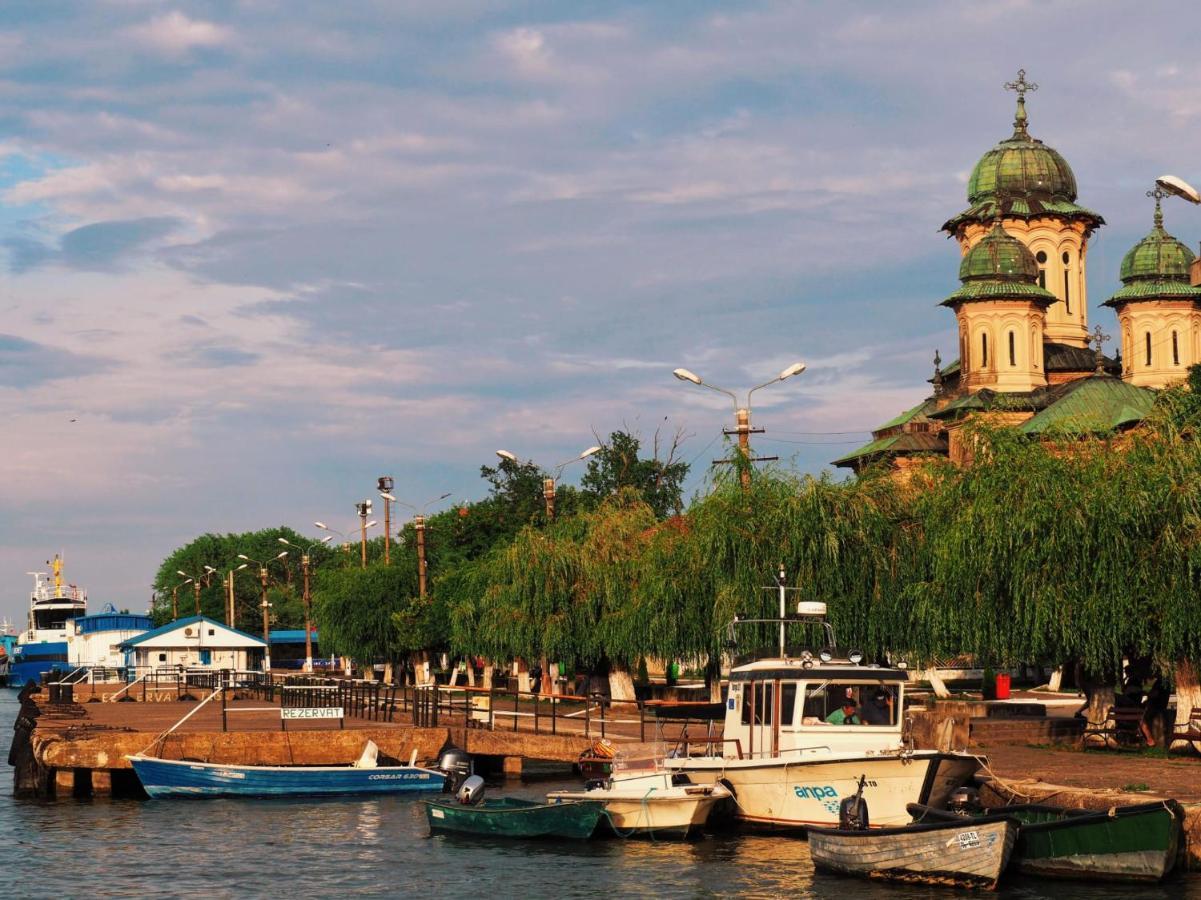 Casa De Vacanta Rodica Суліна Екстер'єр фото
