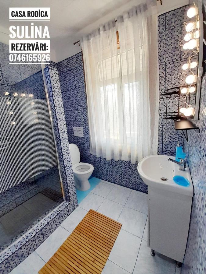 Casa De Vacanta Rodica Суліна Екстер'єр фото
