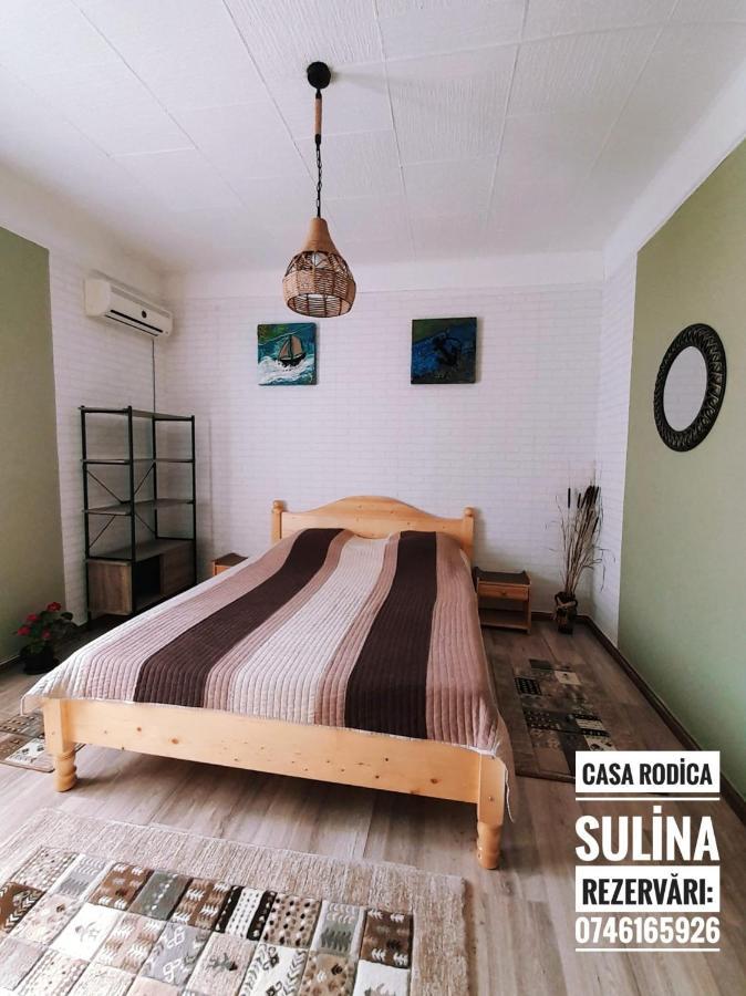 Casa De Vacanta Rodica Суліна Екстер'єр фото